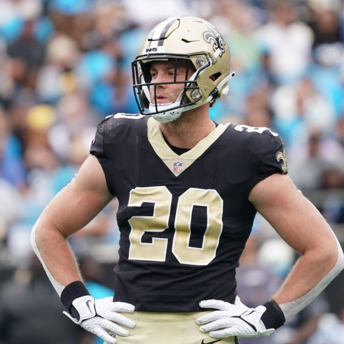 New Orleans Saints - 2017-2020 LB - Pete Werner ('20 First Team