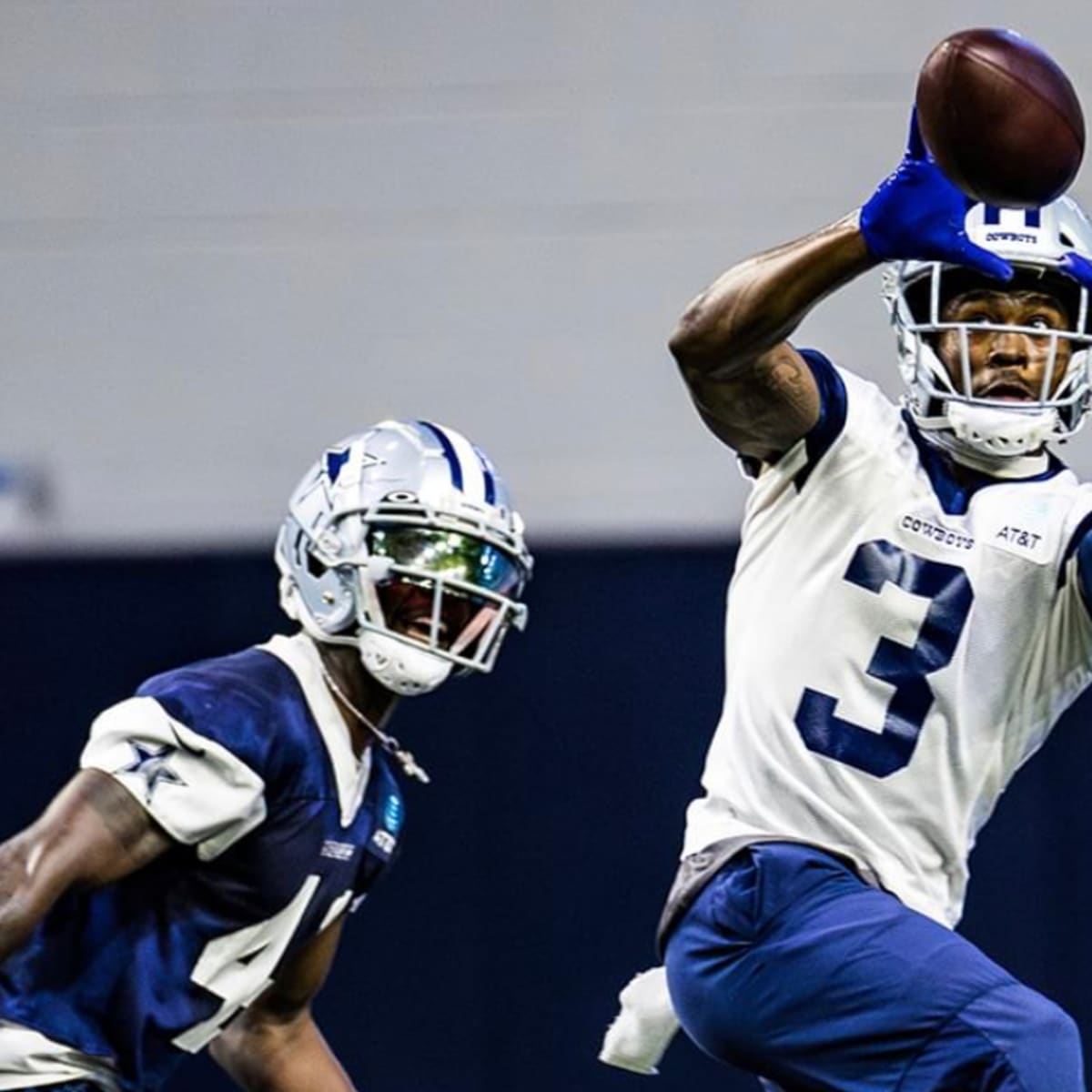 Brandin Cooks' play speed is turning heads at first Cowboys' minicamp:  'It's beautiful'