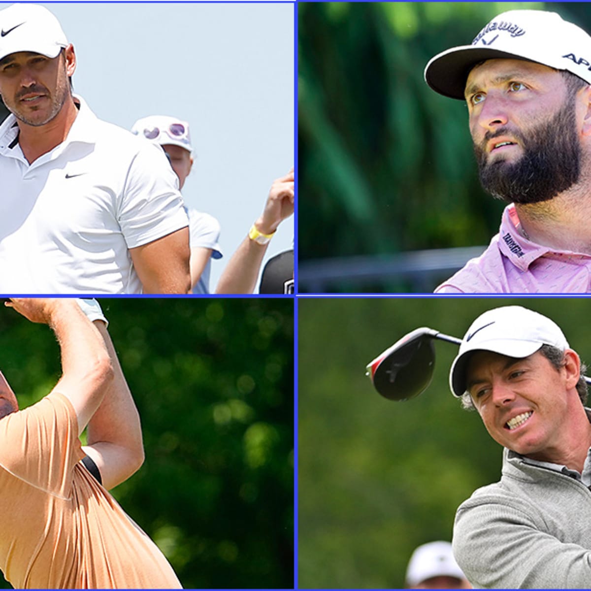 2018 US Open at Shinnecock Hills: 8 Sleeper Picks to Win