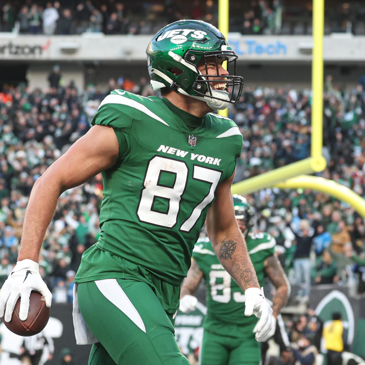 Fantasy football: Where to draft New York Jets TE C.J. Uzomah