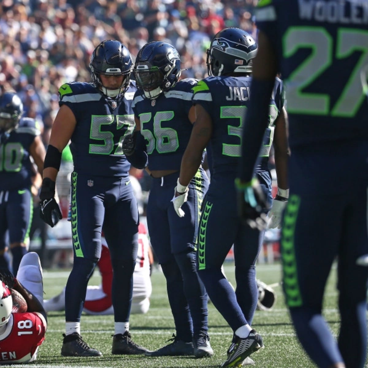 Do the Seahawks need to focus more on run defense? - Seattle Sports