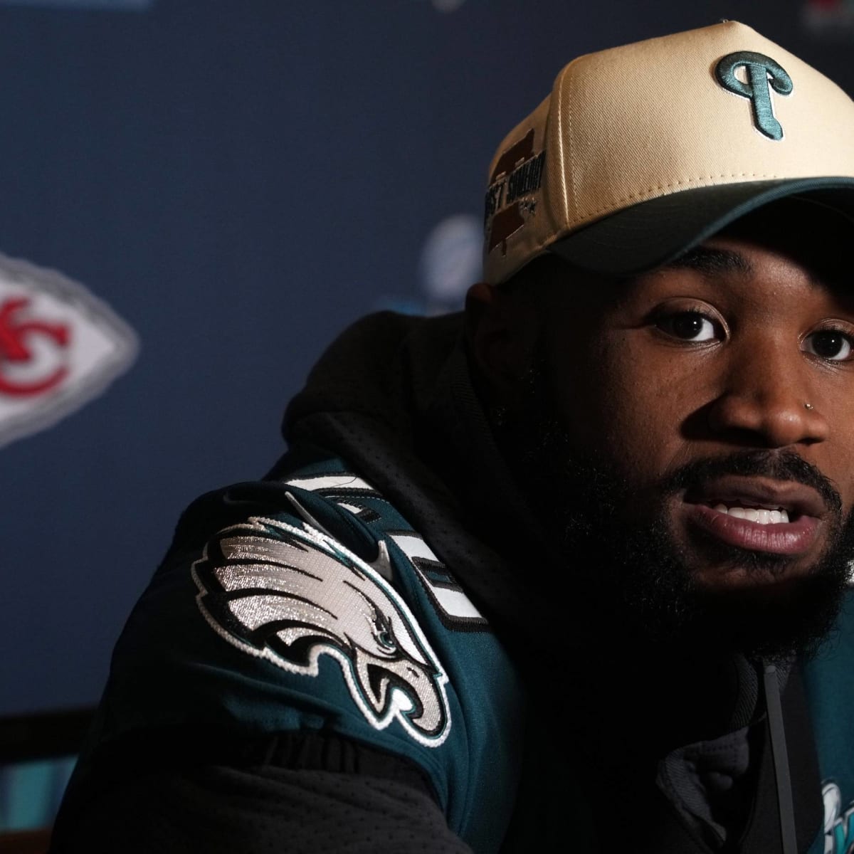 Report: Panthers to Sign Ex-Eagles RB Miles Sanders, Sports-illustrated