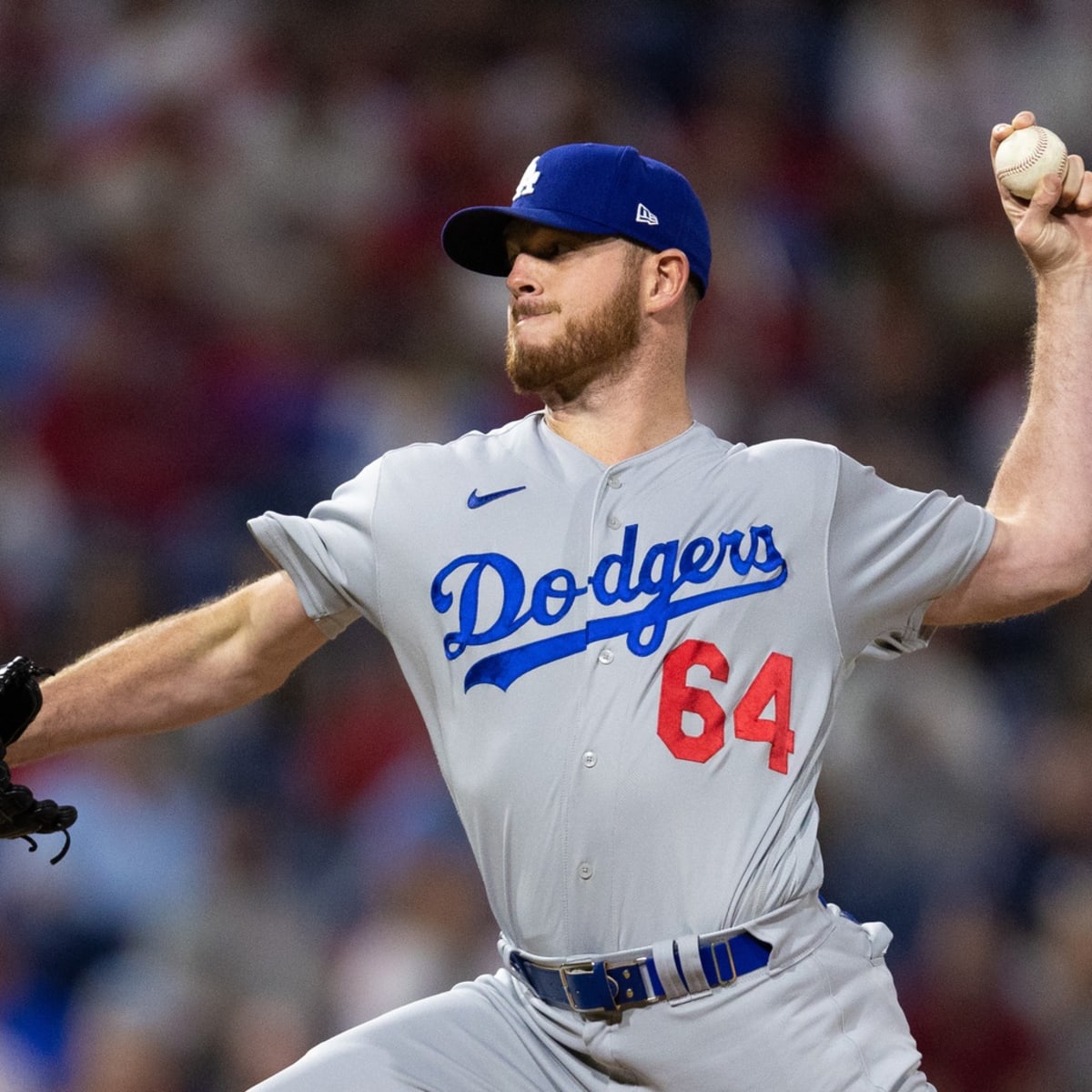 Caleb Ferguson completes Dodgers bullpen collapse in loss to Reds