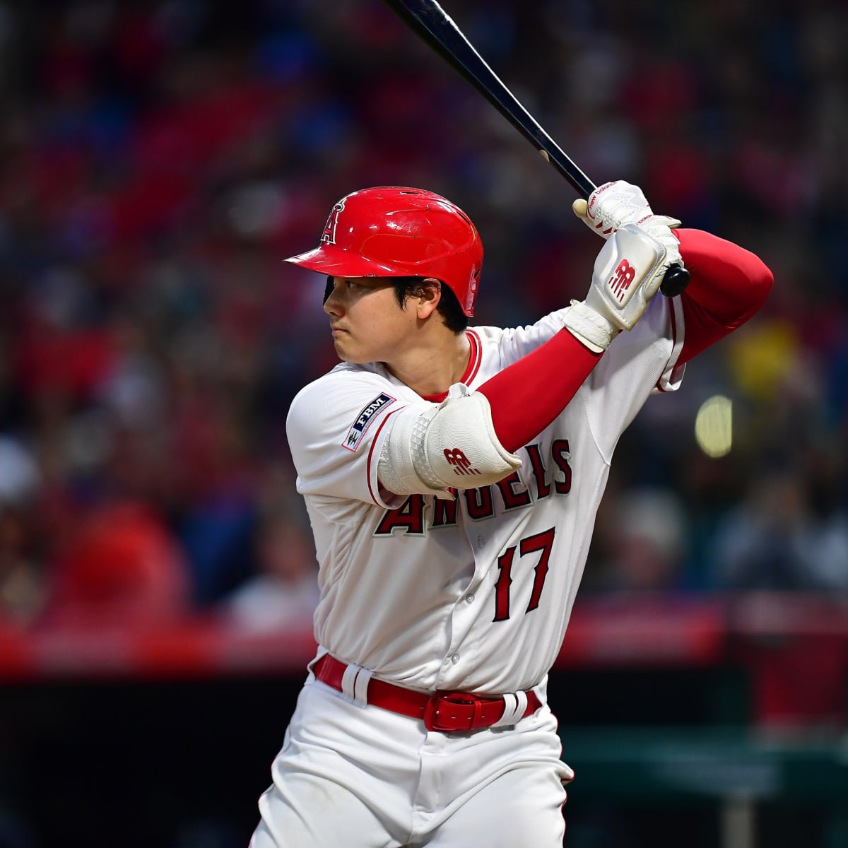 Shohei Ohtani narrowly misses hitting for cycle – as starting pitcher