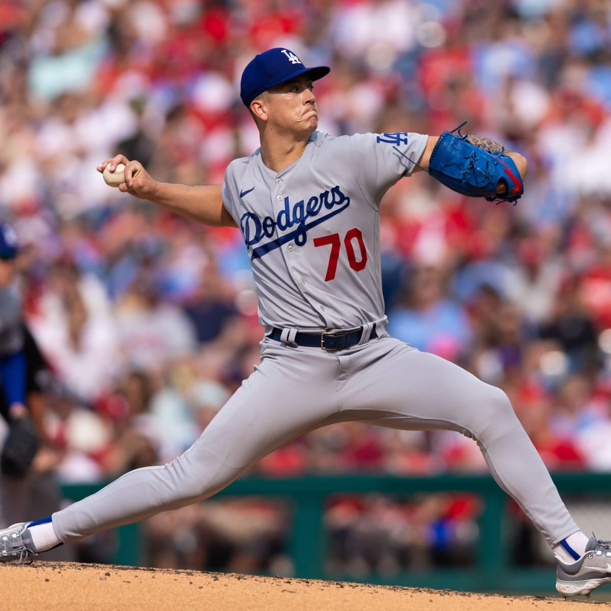 Dodgers News: Dave Roberts Talks Rookie Pitchers Potentially