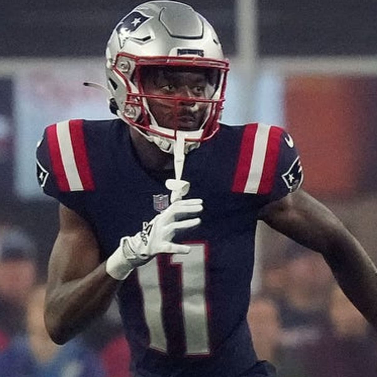 Patriots activate rookie WR Tyquan Thornton from IR