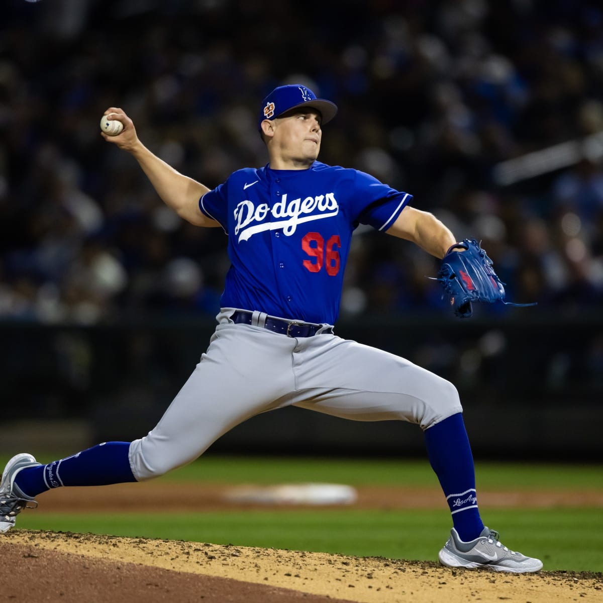 Emmet Sheehan is latest rookie starter to join Dodgers' youth movement –  Orange County Register