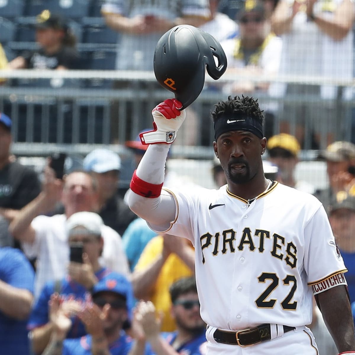 Perrotto: Could Andrew McCutchen's Reunion with Pirates Be Last