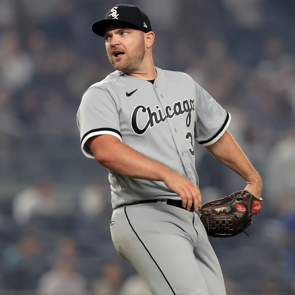 White Sox closer Liam Hendriks sidelined by elbow inflammation, Taiwan  News