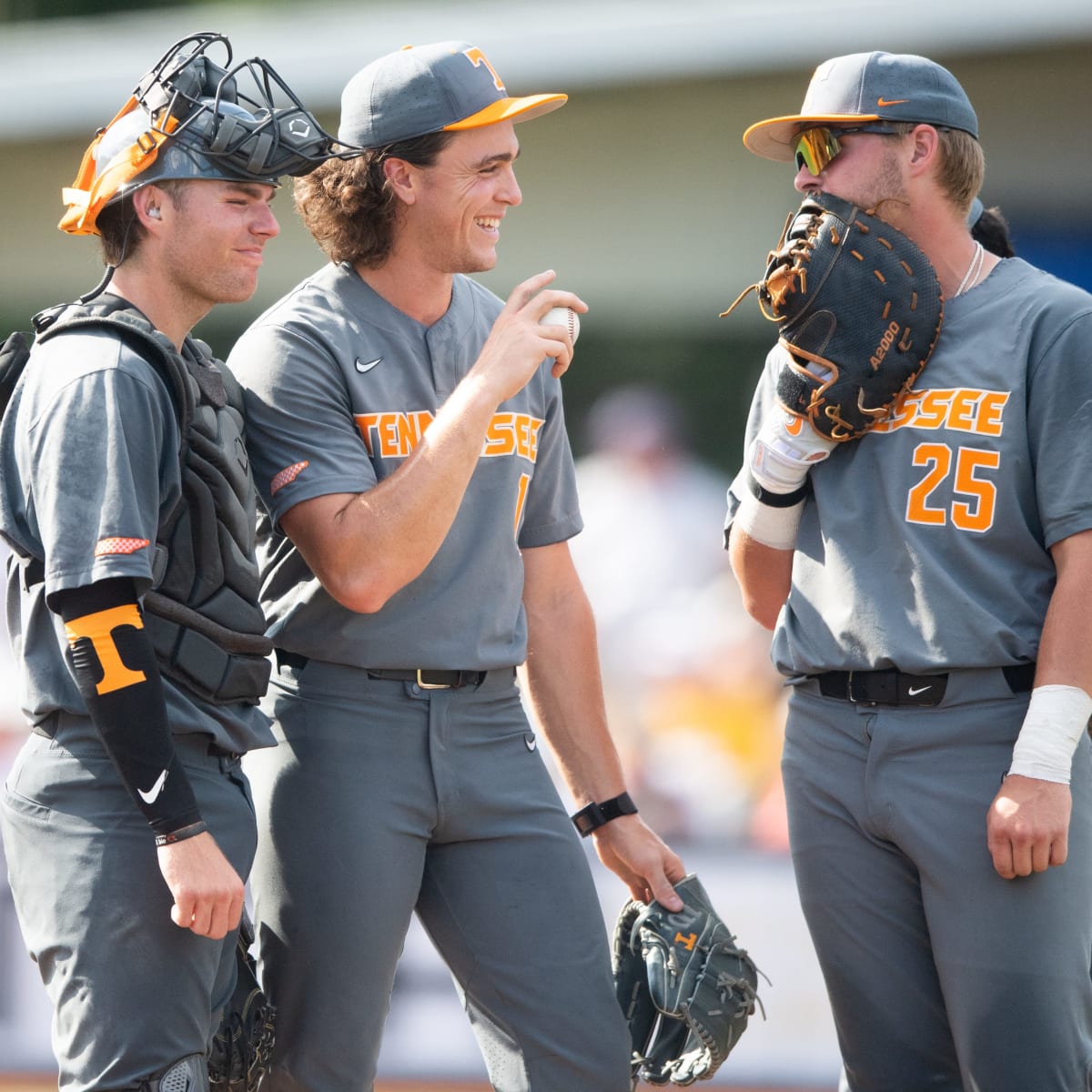 Tennessee Baseball Traveling For Super Regional Against Southern