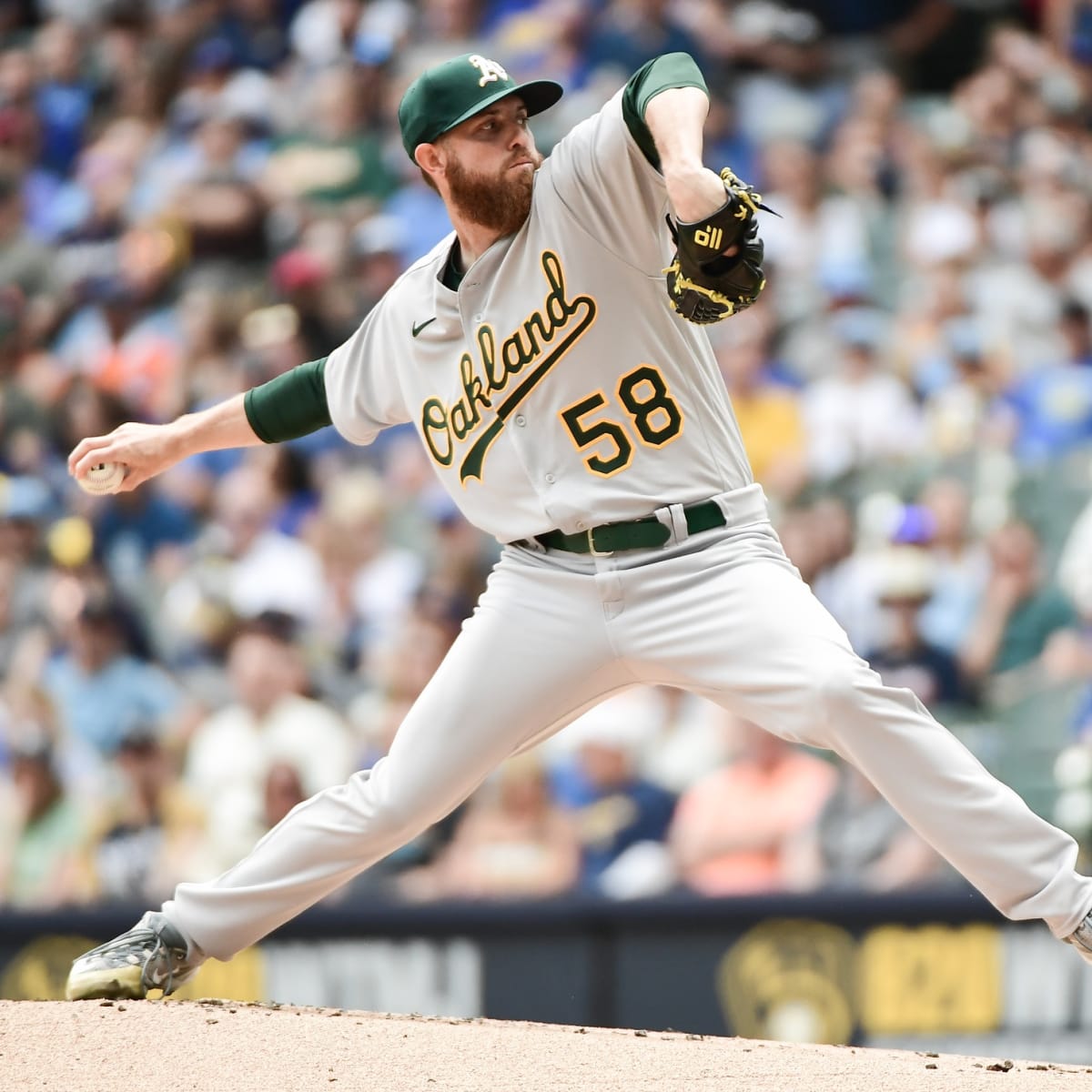 The A's Catcher Conundrum - Sports Illustrated Oakland Athletics