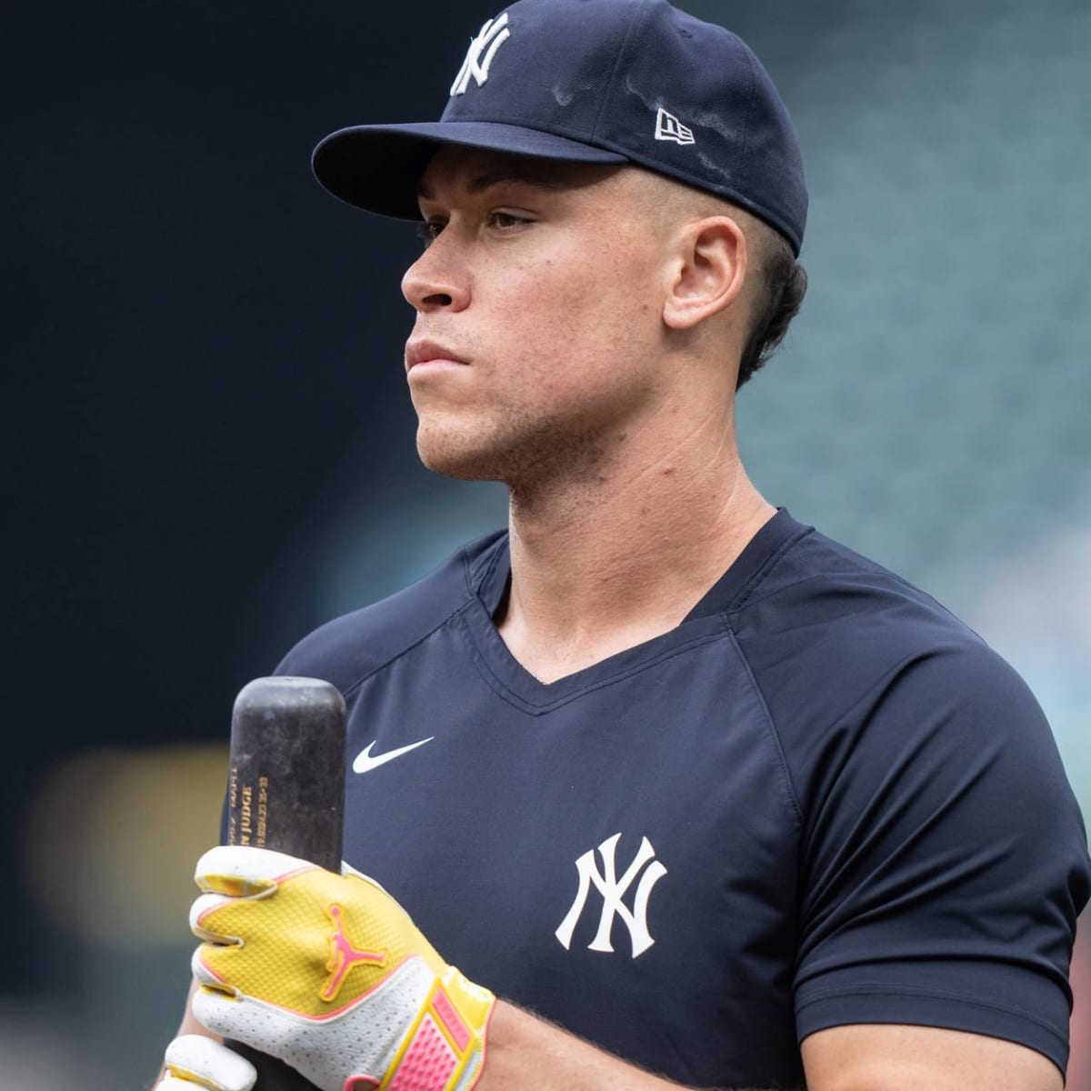 Aaron Judge gives update on his injured toe and what's next