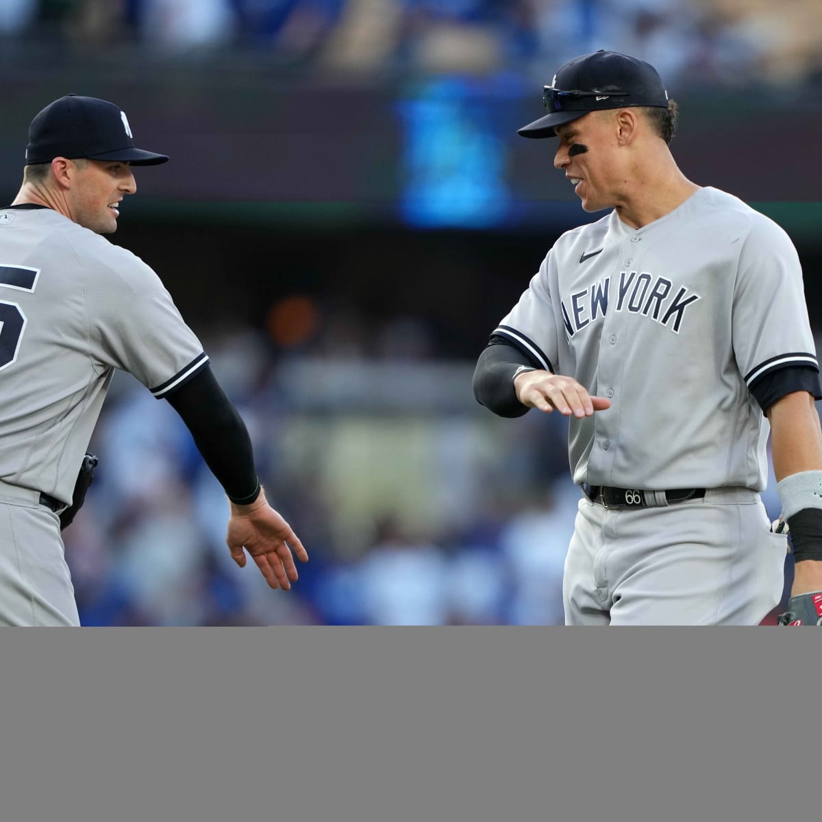 New York Yankees' Aaron Judge Takes First Step Towards Return
