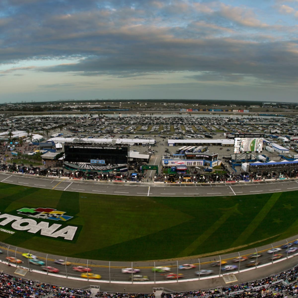 Daytona Speedway could host Jaguars NFL games 'if stars align'