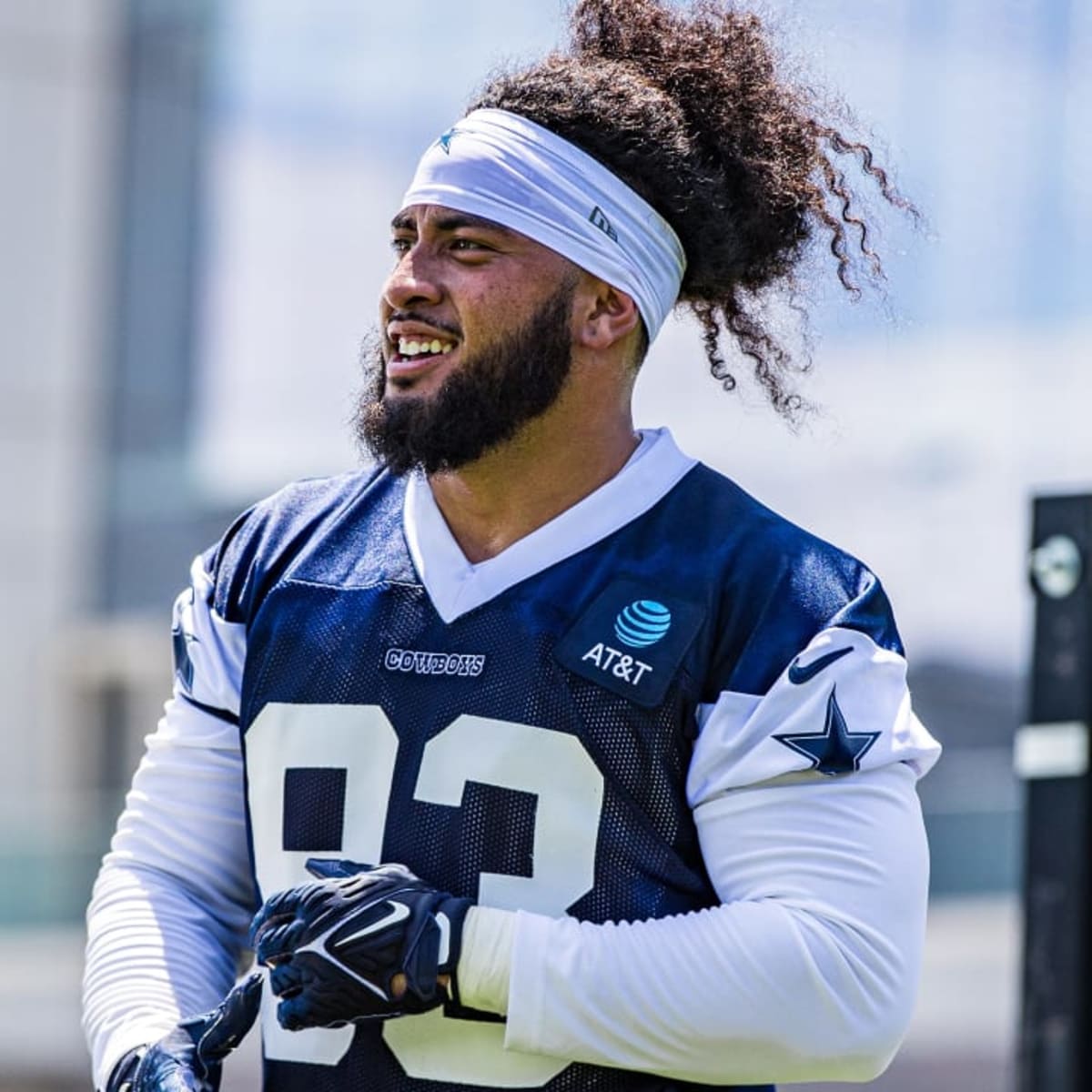 Cowboys injury updates: Nahshon Wright, Malik Jefferson ankle and