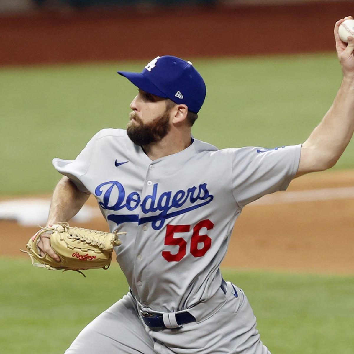 Kolarek Wins World Series With Los Angeles Dodgers - University of Maryland  Athletics