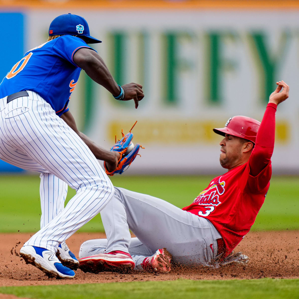 Mets reportedly calling up No. 1 overall prospect Francisco