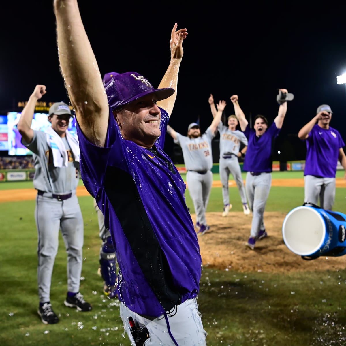 LSU baseball finds its new pitching coach for 2024 season