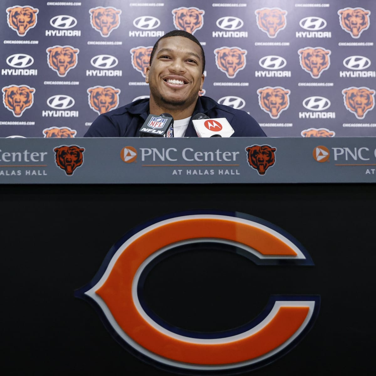 Chicago Bears Q&A: Will DJ Moore average 10 targets a game?