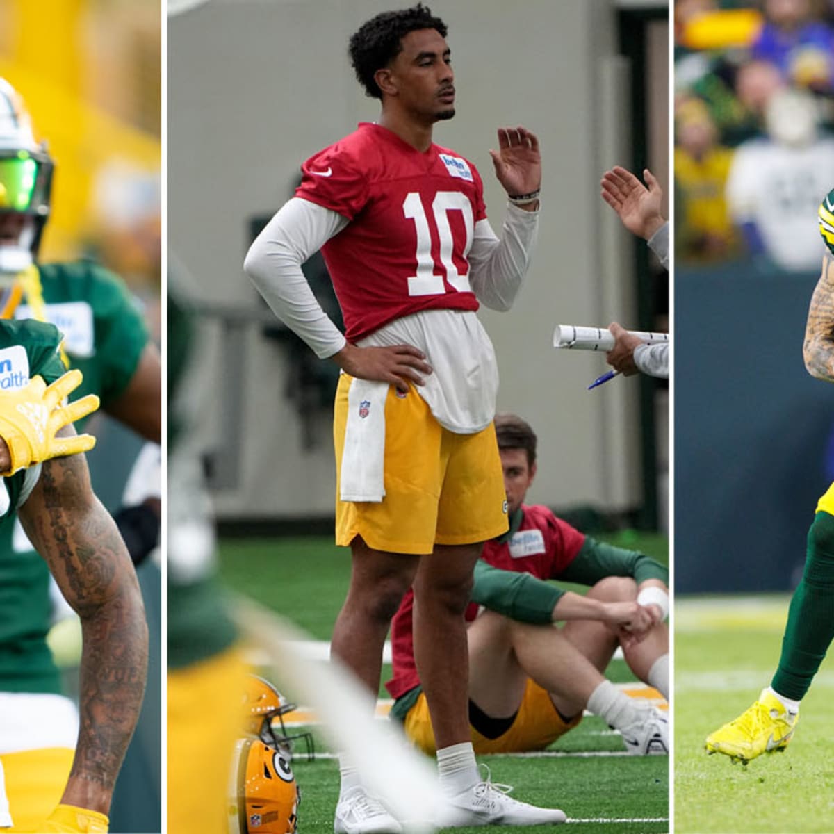 Which Packers Roster Position Goes Light To Start 2022?