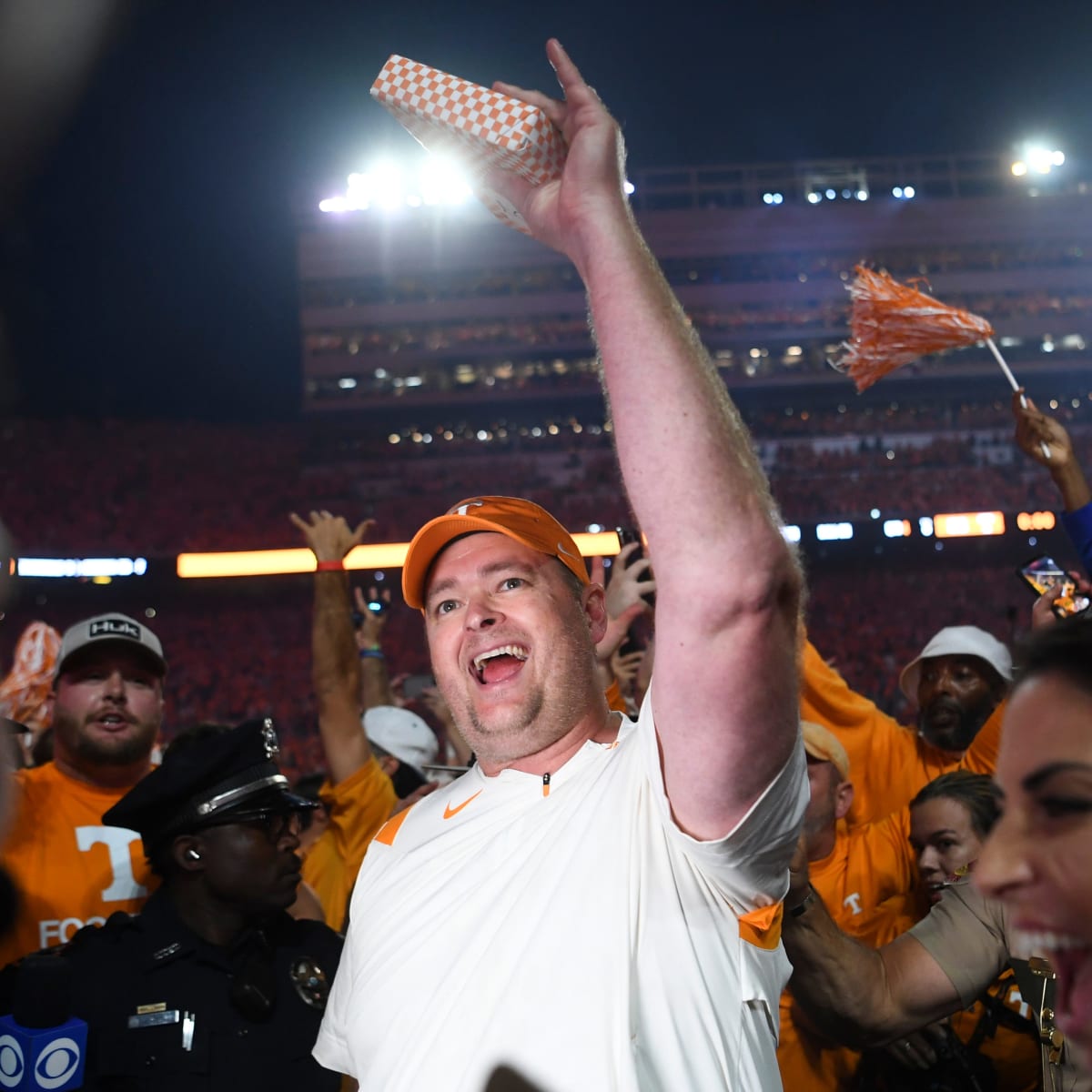 Tennessee Football Single Game Tickets Now On Sale! - Sports