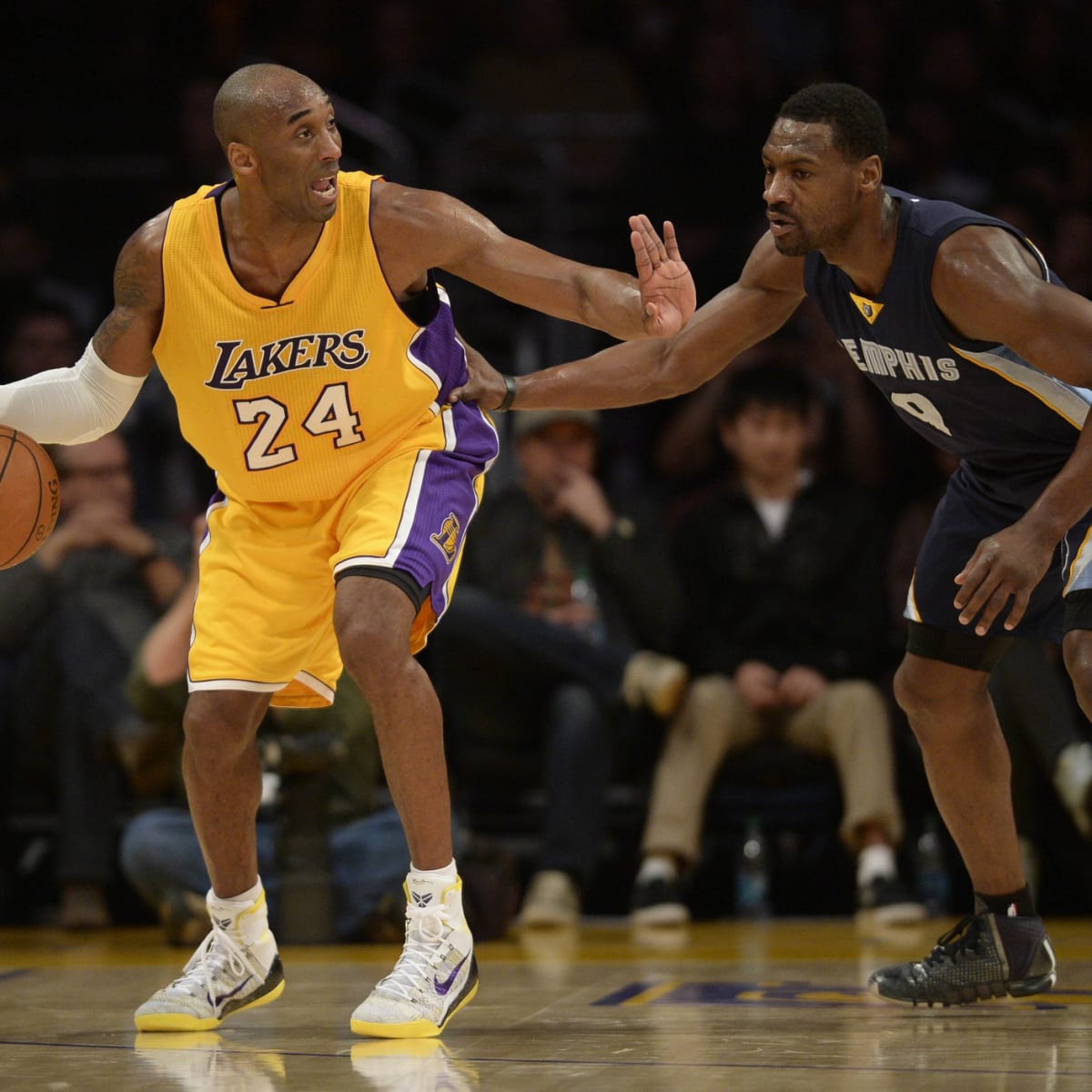 Jerry West dissuaded Kobe from playing for Sterling, signing with