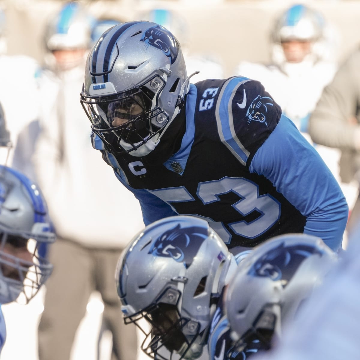 PFF implores Panthers to extend LB Brian Burns - BVM Sports