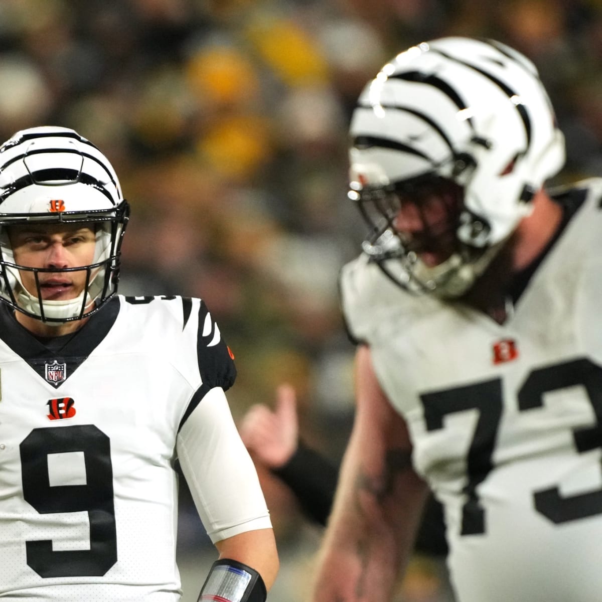 Joe Burrow on Bengals Minicamp, Jonah Williams' Return and His Goals for  2023 