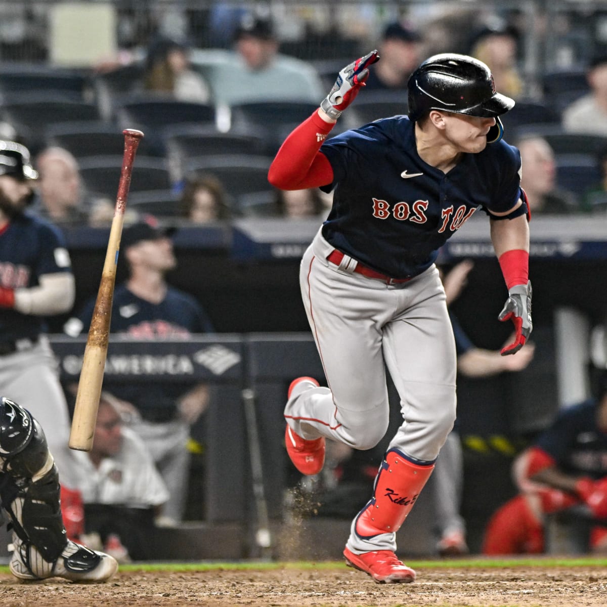 Adam Duvall Player Props: Red Sox vs. Rockies