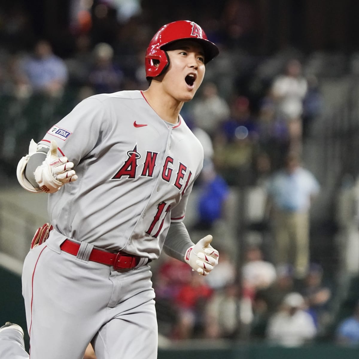 Shohei Ohtani Postgame interview 