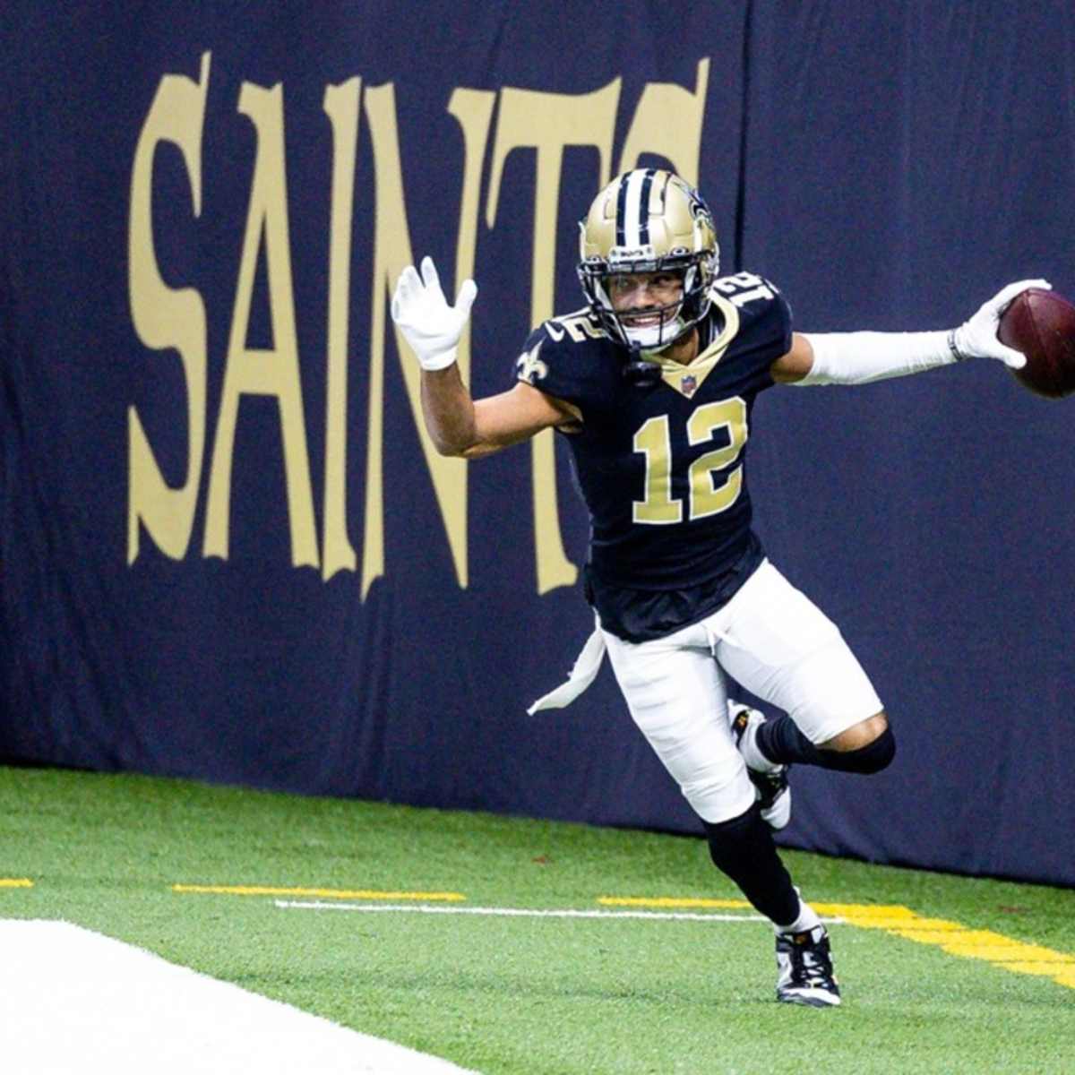 Saints: Chris Olave hypes Derek Carr impact on offense