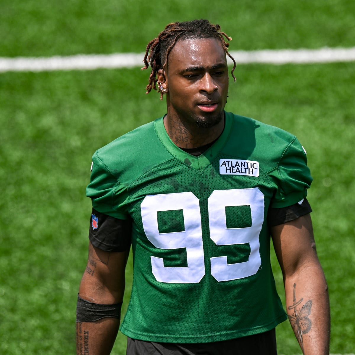 New York Jets' 2023 Unofficial Offseason Depth Chart - Sports Illustrated New  York Jets News, Analysis and More