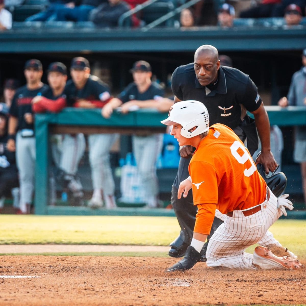 Texas Longhorns Baseball Team falls in the Super Regional to the Stanford  Cardinal 