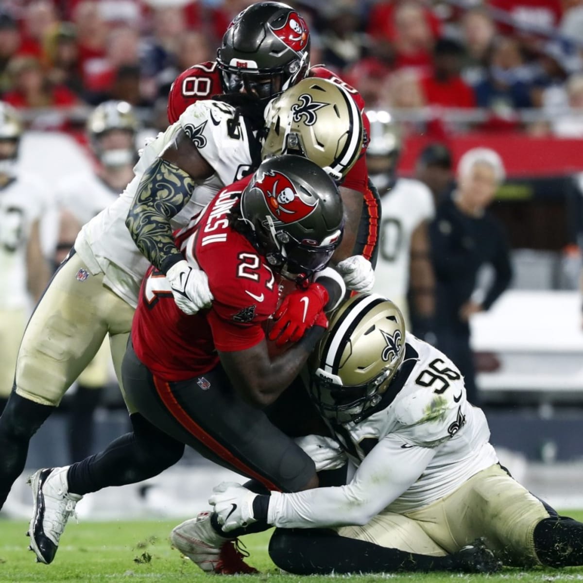 Game recap - New Orleans Saints edge arch-rival Atlanta Falcons 21