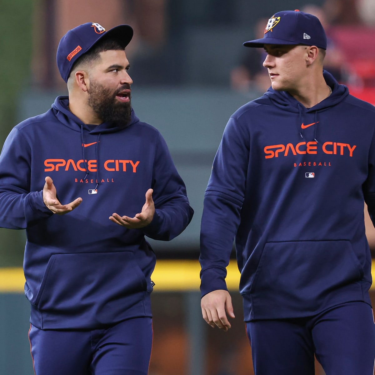 Houston Astros Receive Positive Injury Update on Jose Urquidy - Sports  Illustrated Inside The Astros