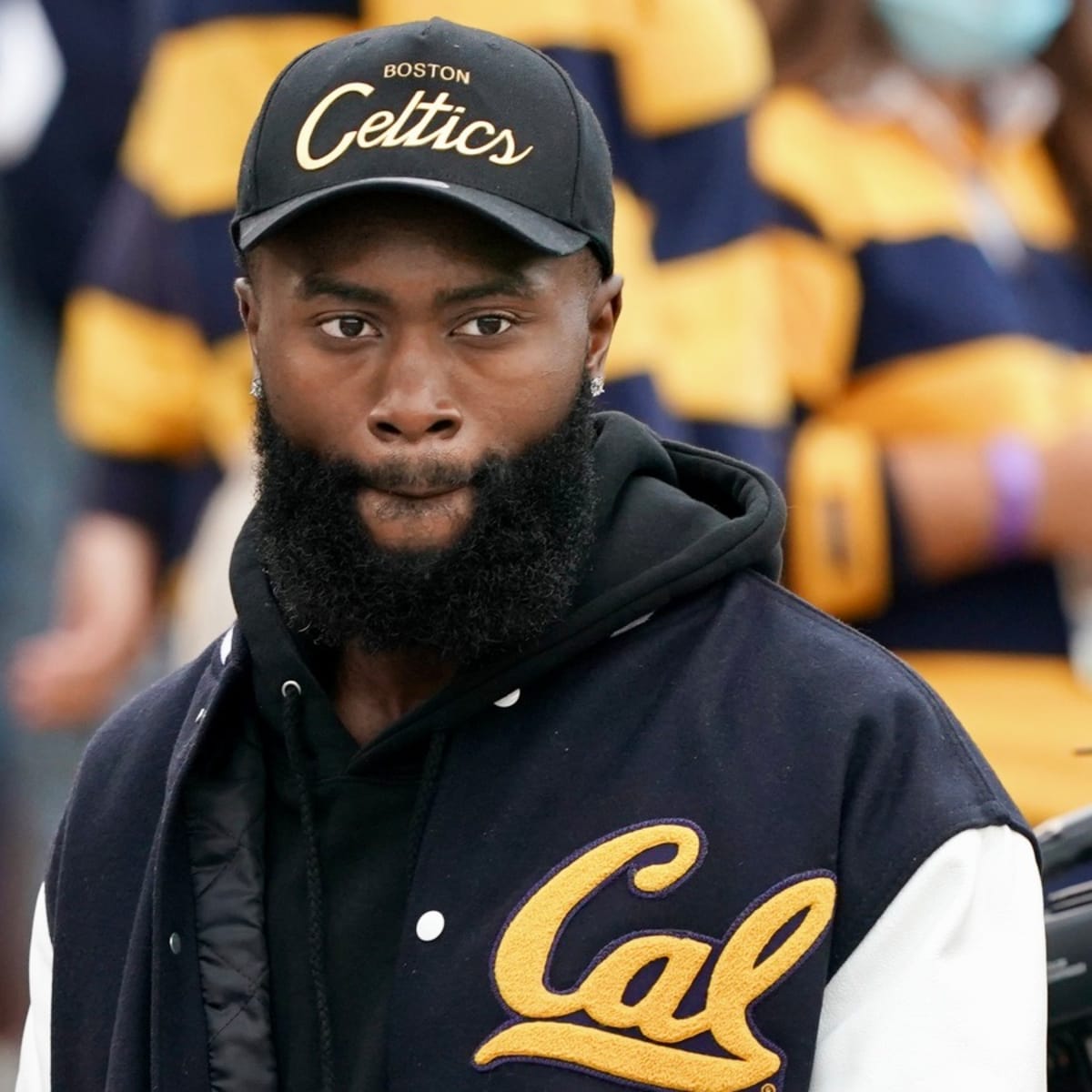 Jaylen Brown Named Pac-12 Freshman of the Year - California Golden Bears  Athletics