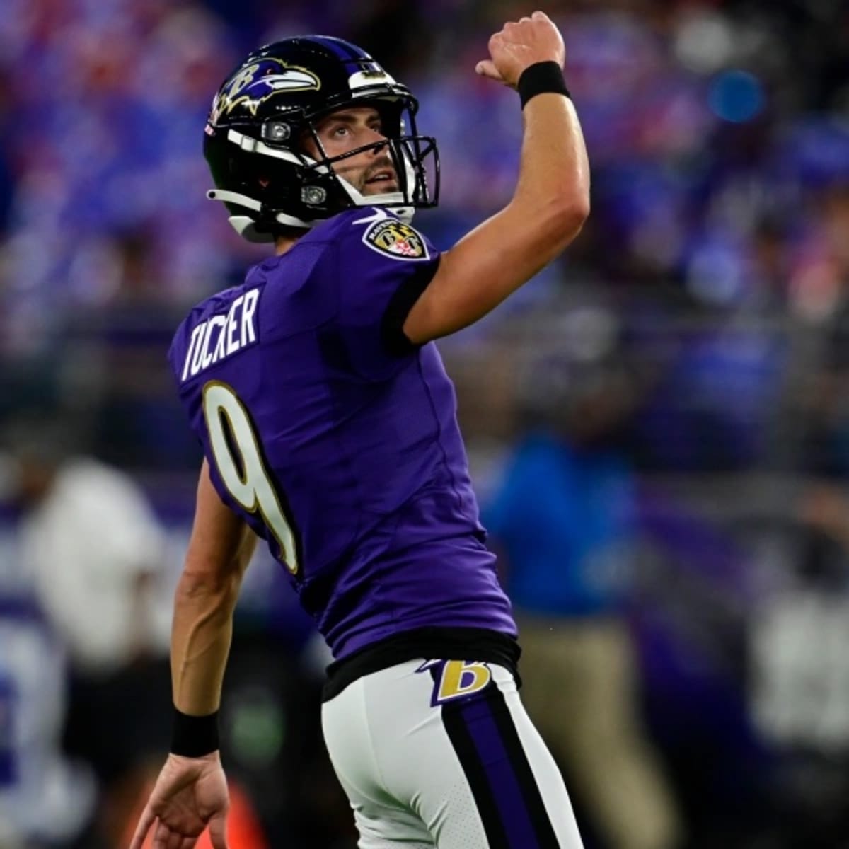 Baltimore Ravens Kicker Justin Tucker; On Pace to Dethrone Adam Vinatieri?  - Sports Illustrated Baltimore Ravens News, Analysis and More