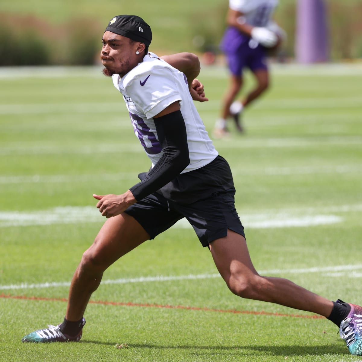 The Vikings kick off mandatory mini-camp tomorrow with players