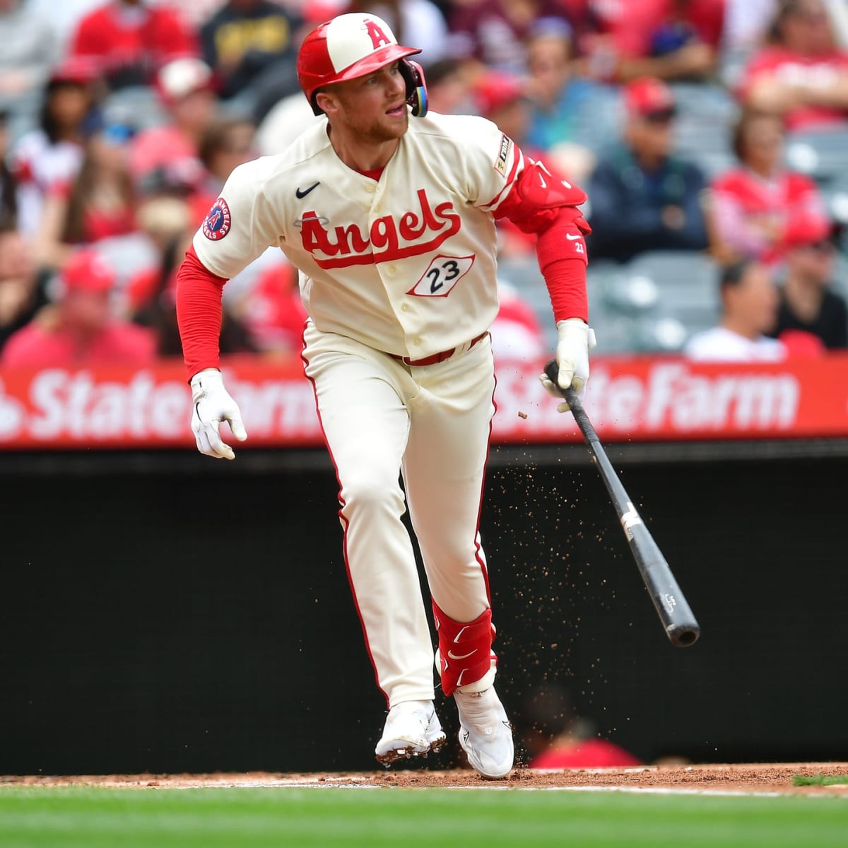 Angels News Halos Utility Player Received One-Game Suspension, Appealed and Will Play Tonight