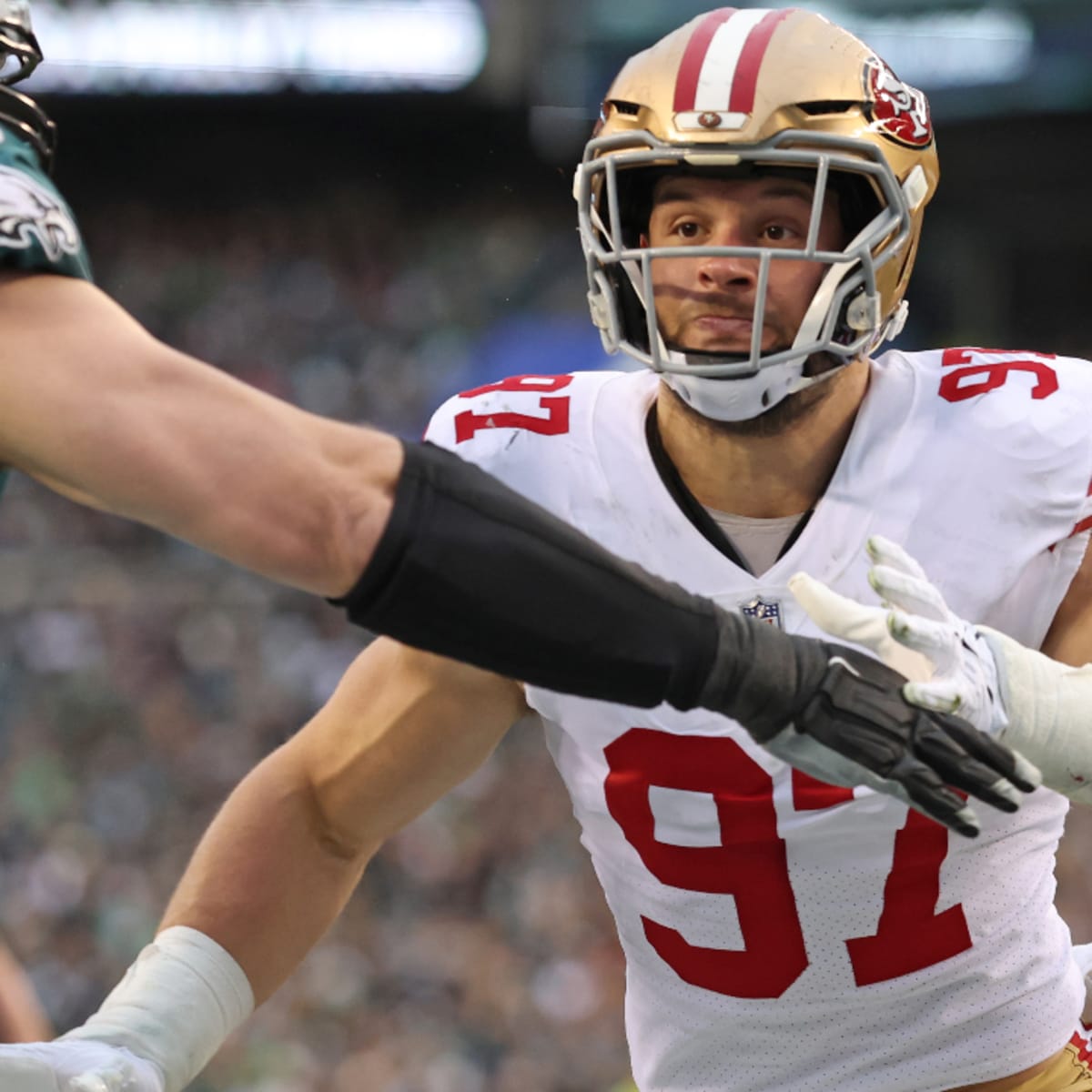 Christian McCaffrey Carries the 49ers to 35-16 Victory Over the Cardinals -  Sports Illustrated San Francisco 49ers News, Analysis and More