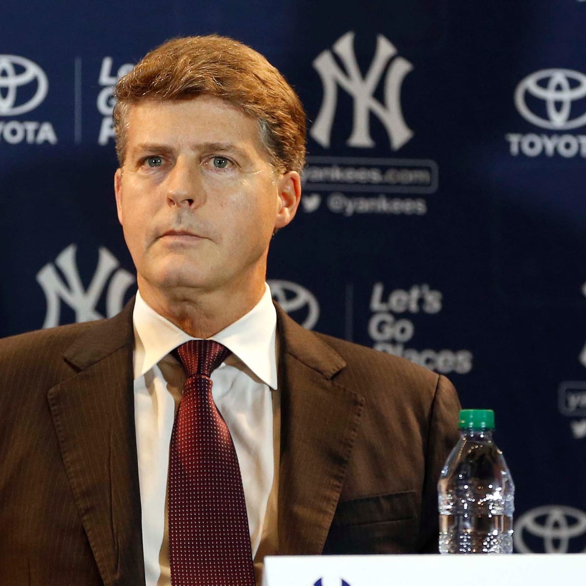 Hal Steinbrenner discusses Yankees' payroll