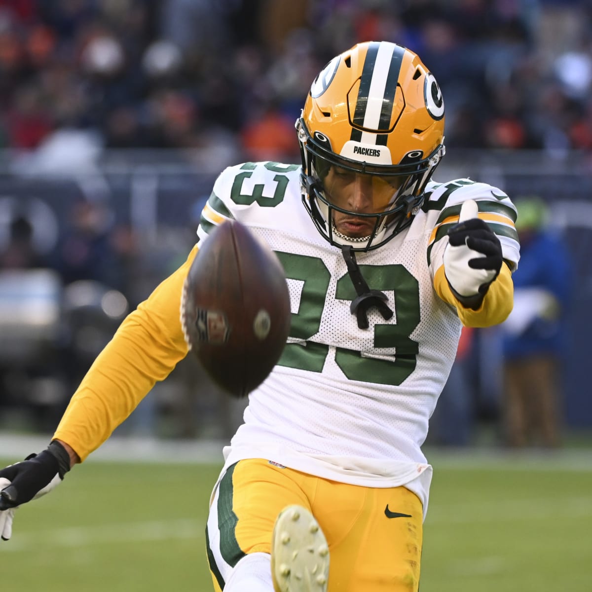 Green Bay Packers Cornerback Options Opposite Jaire Alexander