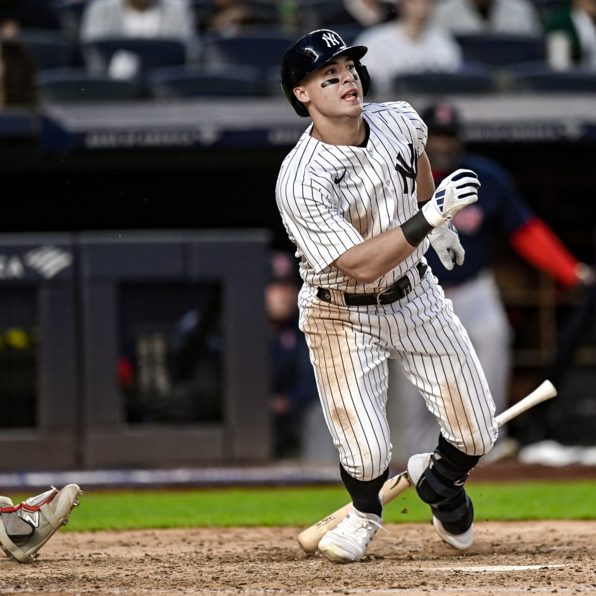 Yankees' Hal Steinbrenner on Anthony Volpe, shortstop competition