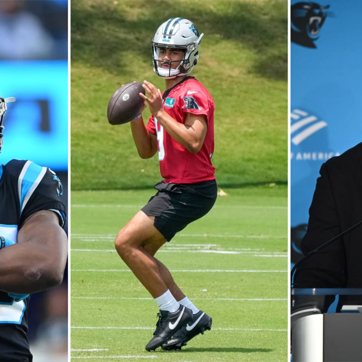 Carolina Panthers announce schedule for 2022 season - On3