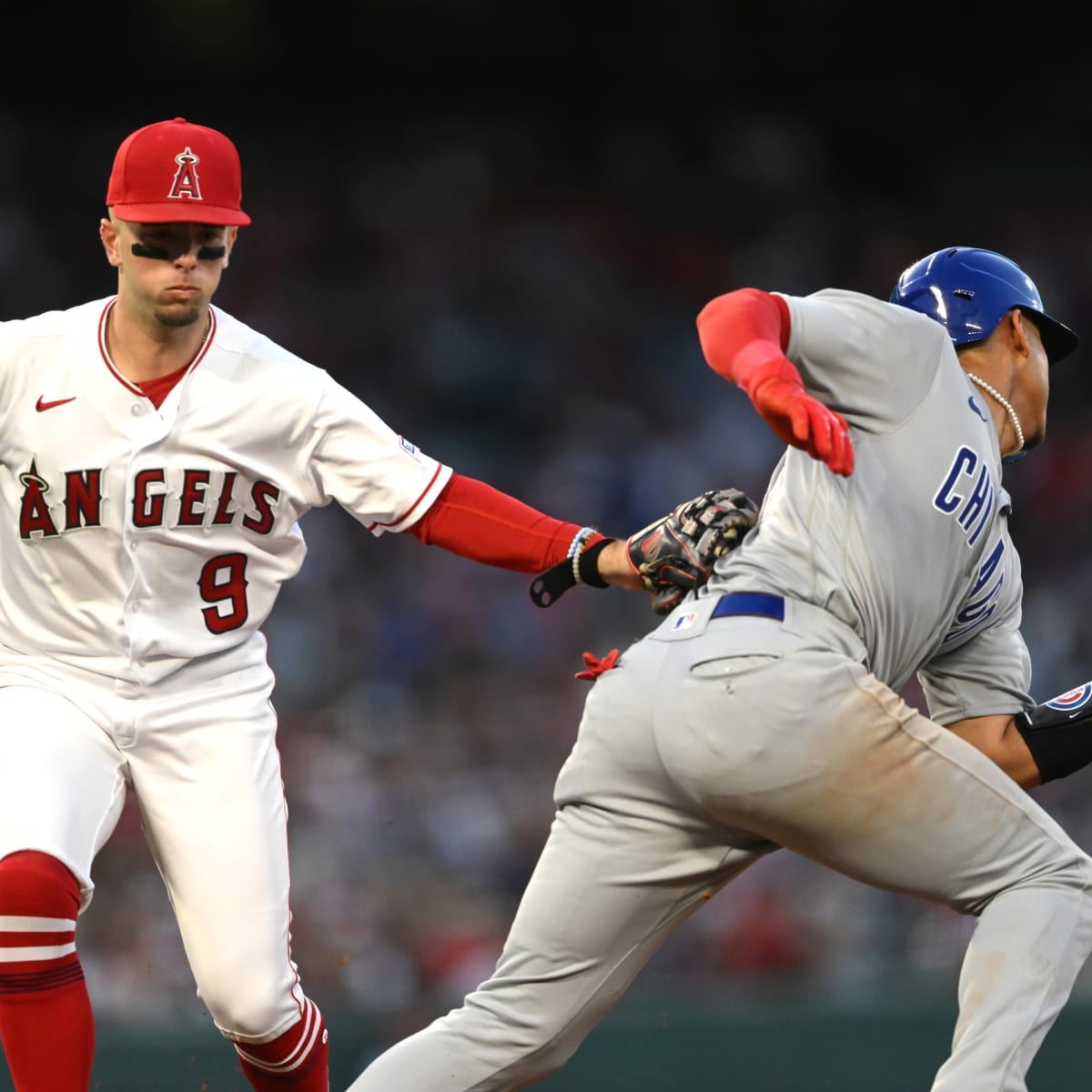 Los Angeles Angels' Zach Neto Makes Team History on Monday - Fastball