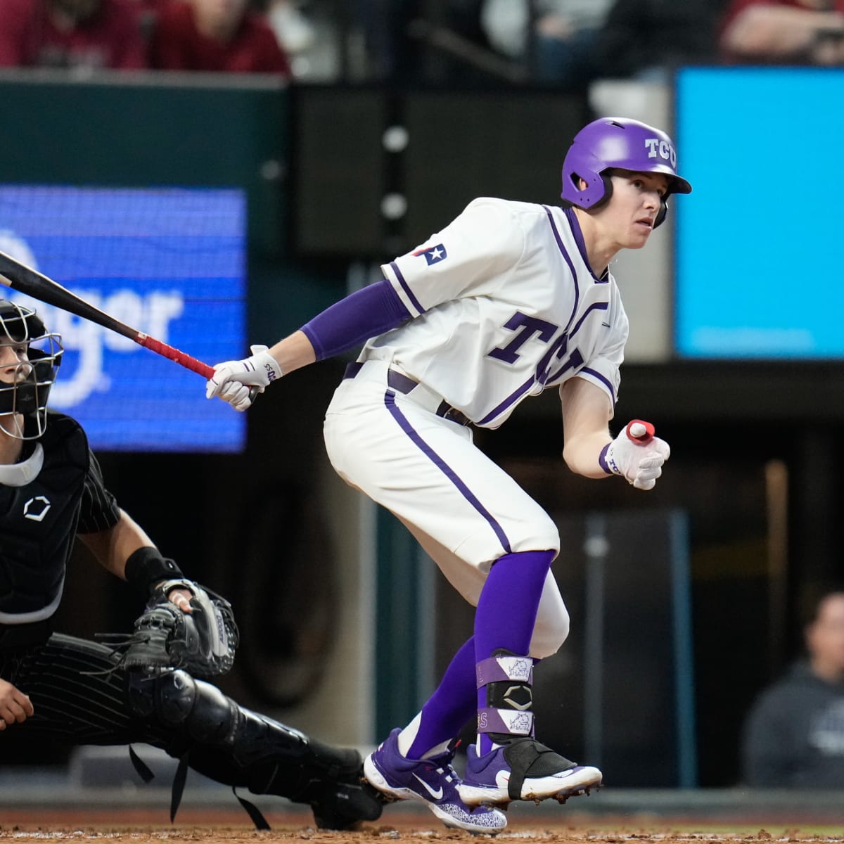 TCU Baseball Positional Preview: Infielders - Sports Illustrated