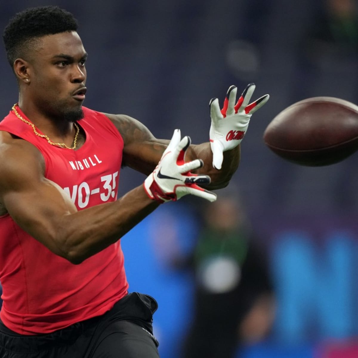 Carolina Panthers mailbag: Jonathan Mingo top WR as a rookie?