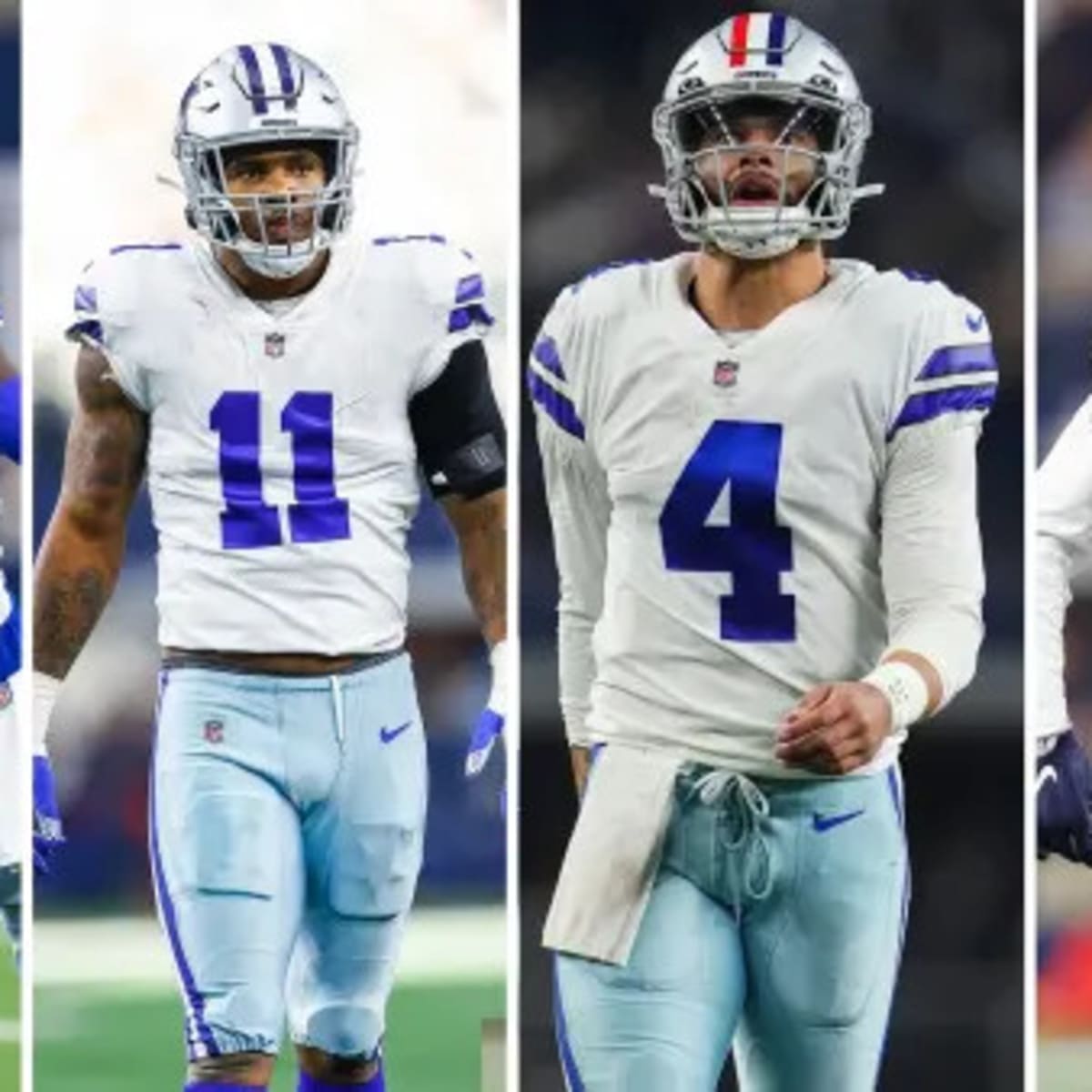 3 bold predictions for the Cowboys second half of the season ✭ Inside The  Star