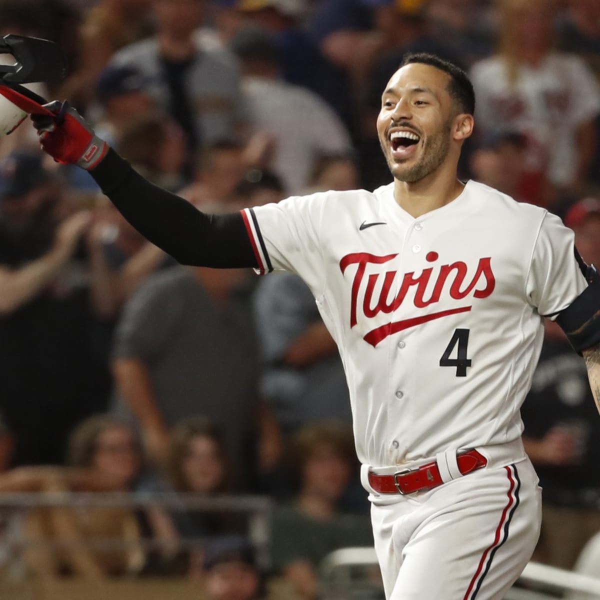Listen: Twins radio announcer's call of Carlos Correa's walk-off homer -  Sports Illustrated Minnesota Sports, News, Analysis, and More