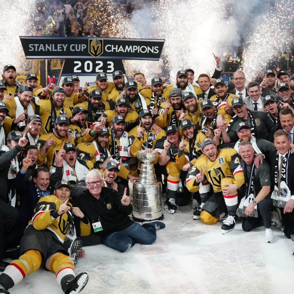 Vegas Golden Knights on X: HOME MEANS NEVADA FOR LORD STANLEY'S